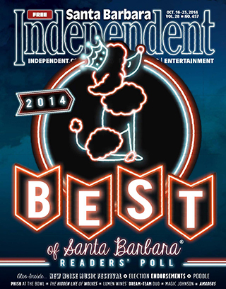 Best of Santa Barbara 2014