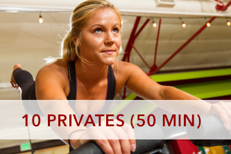 10 50-minute private sessions